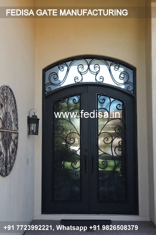 Main Gate Design Modern Gate Design Front Gate Ramp Design Boundary Gate Ka Design