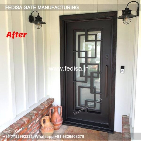 Gate Design Steel Gate Design Modern Iron Pipe Gate Steel Ke Fancy Gate