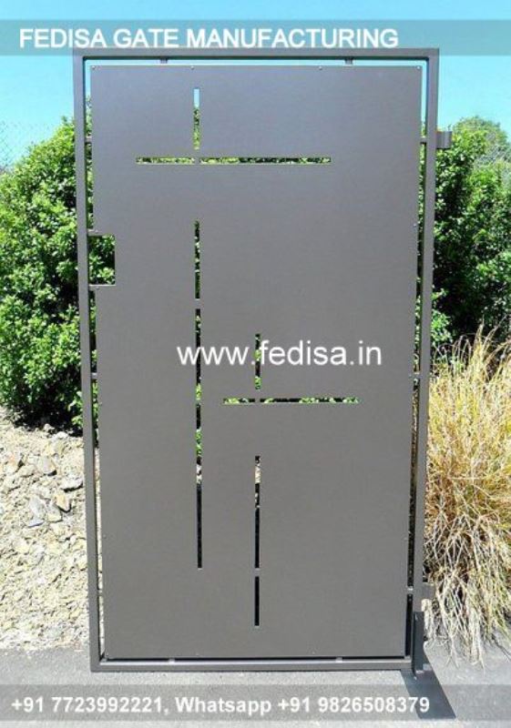 Iron Gate Design Safety Grill Gate Design For Main Door Modern Fence Gate Sliding Fence Gate Design