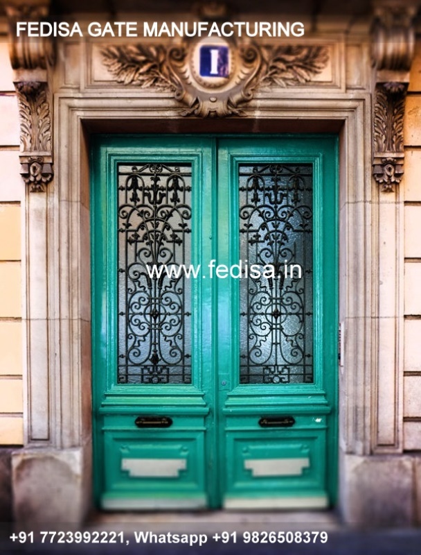 Main Gate Design House Gate Design Modern Metal Gate Simple Boundary Gate Design