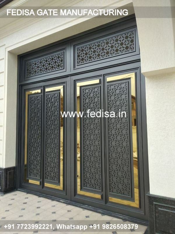 Gate Design Steel Gate Design Sagon Gate Design New Design Gate For House