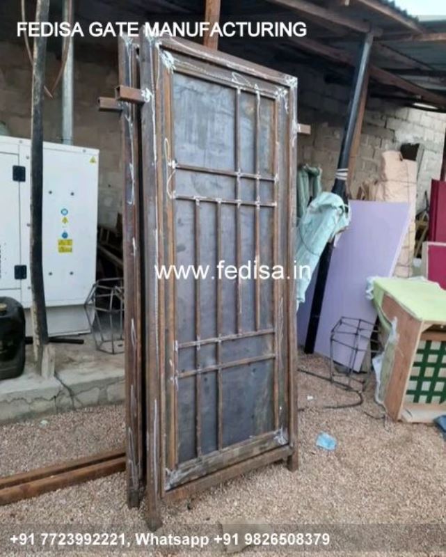 Gate Design Grill Gate Design Compound Gate Simple Design Sliding Front Gate Design