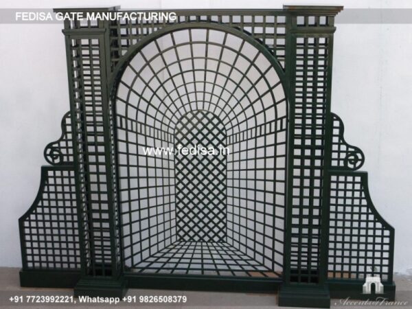 Iron Gate Design Sliding Gate Design 27 Feet Gate Design Stainless Gate Design 2020