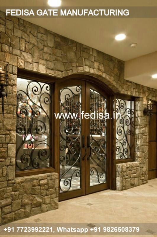 Iron Gate Design Safety Grill Gate Design For Main Door Best Gate Design For Small House Stile Gate Design