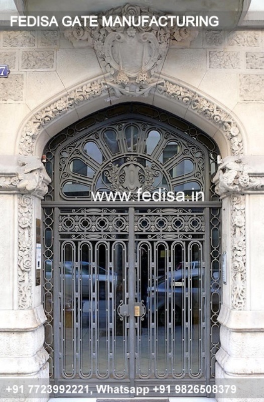 Gate Design Steel Gate Design Acp Sheet Gate Design Tree Gate Design