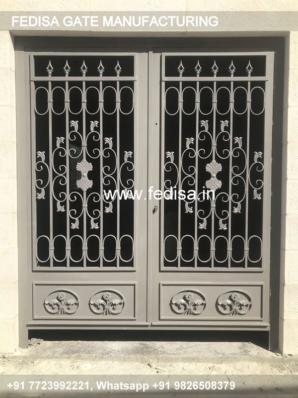 Gate Design Gate Color Steel Ke Gate Ka Design Front Wall Grill Design