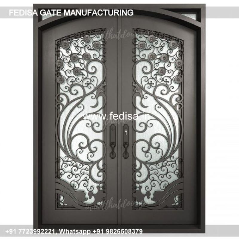 Gate Design Front Gate Design Portico Gate Design 7 Feet Main Gate Design