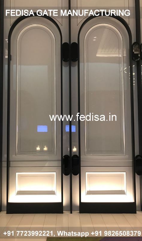 Gate Design Steel Gate Design Ss Grill Gate Design Boundary Gate Color