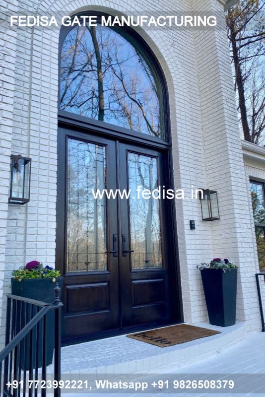 Iron Gate Design Sliding Gate Design Mica Gate Design Simple Gate Pillar Design