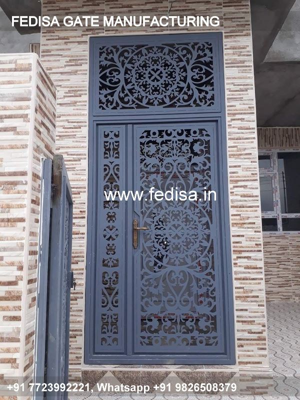 Iron Gate Design Front Gate Designs For Houses Gate Canopy Design Versace Gate Design