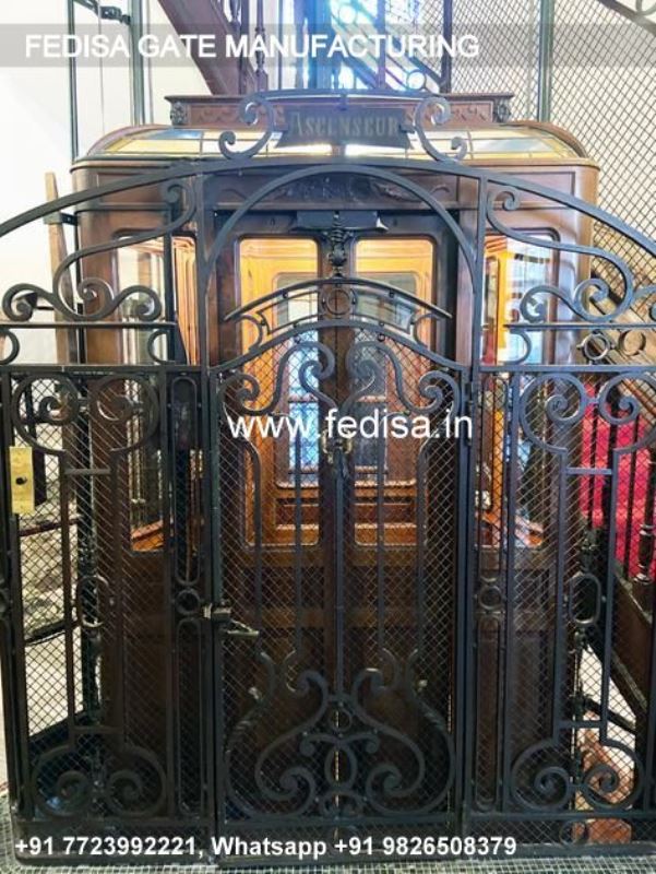 Iron Gate Design Sliding Gate Design Lakadi Ke Gate Ke Design Cnc Cutting Design For Gate