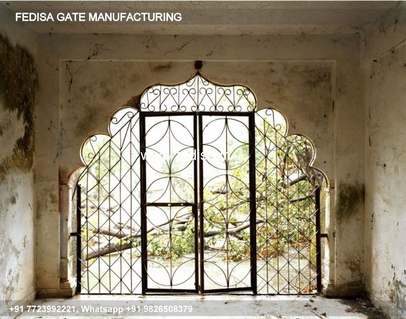 Iron Gate Design Front Gate Designs For Houses Boundary Wall Steel Grill Design Granite Gate Design