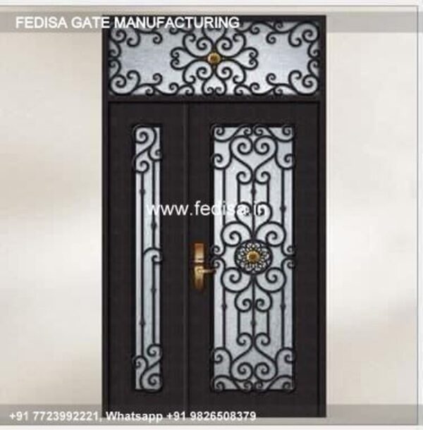 Main Gate Design Modern Gate Design Modern Fence Gate Design Double Door Net Gate Design