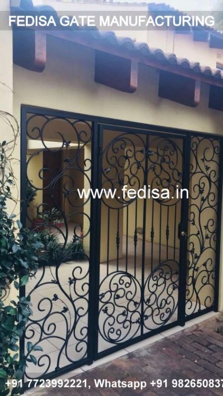 Iron Gate Design Sliding Gate Design Timber Gate Design 4 By 6 Gate Design