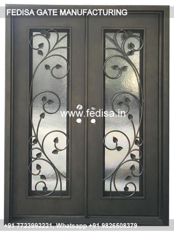Gate Design Grill Gate Design Maharaja Steel Gate Design Catalog Iron Gate Flower Design