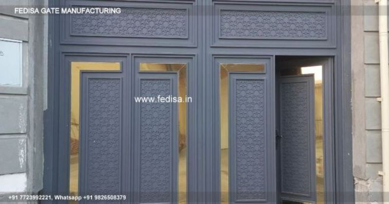 Main Gate Design Main Gate Design 4851 Double Door Jali Gate Design Gate Pole Design