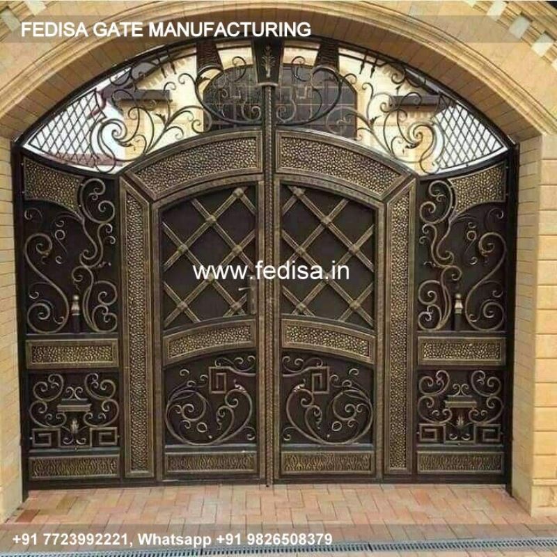 Iron Gate Design Front Gate Designs For Houses Front Gate Chajja Design Gate Grill Design 2020