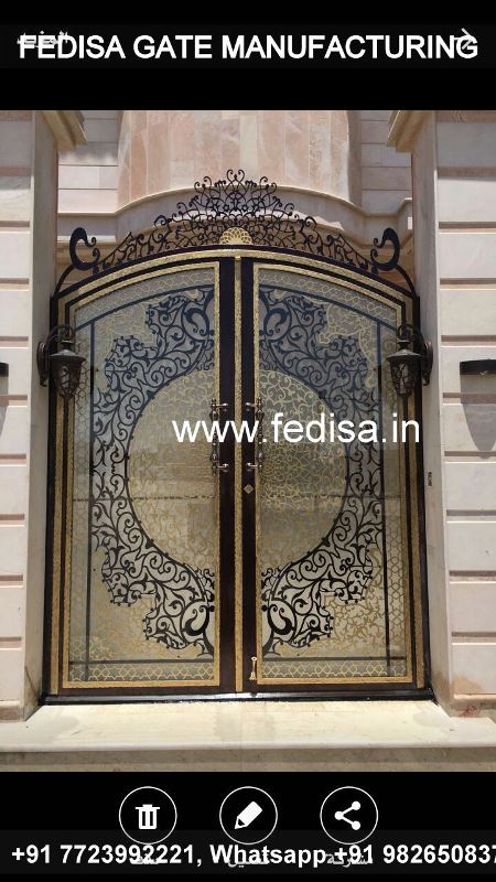 Main Gate Design Gate Design For Home Double Door Main Gate Ghar Ka Gate Design
