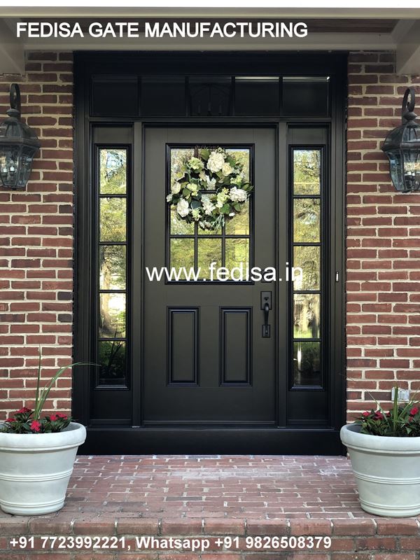 Gate Design Grill Gate Design Sliding Front Gate Design Gate Loha Design