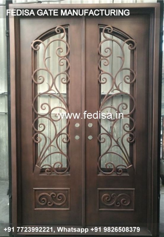 Iron Gate Design Safety Grill Gate Design For Main Door Modern Gate Design 2033 9 Feet Main Gate Design