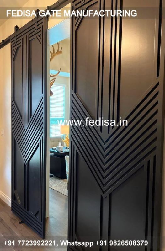 Main Gate Design Main Gate Design 4860 Folding Gate Design For Garage Iron Main Gate Color