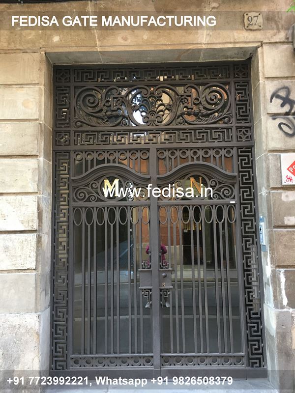 Main Gate Design Gate Design For Home Main Door Gate Design Iron Outdoor Main Gate Design