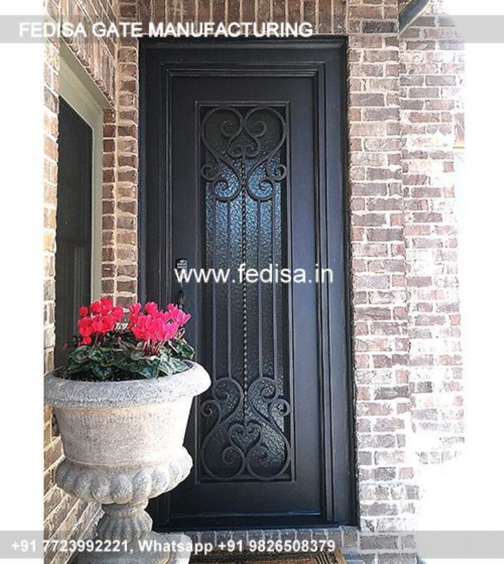 Iron Gate Design Safety Grill Gate Design For Main Door Pooja Room Gate Design Square Pipe Main Gate Design