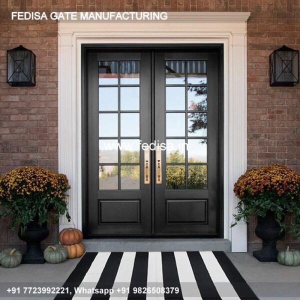 Iron Gate Design Sliding Gate Design Tiles For Gate Pillar Best Main Gate Design For Home