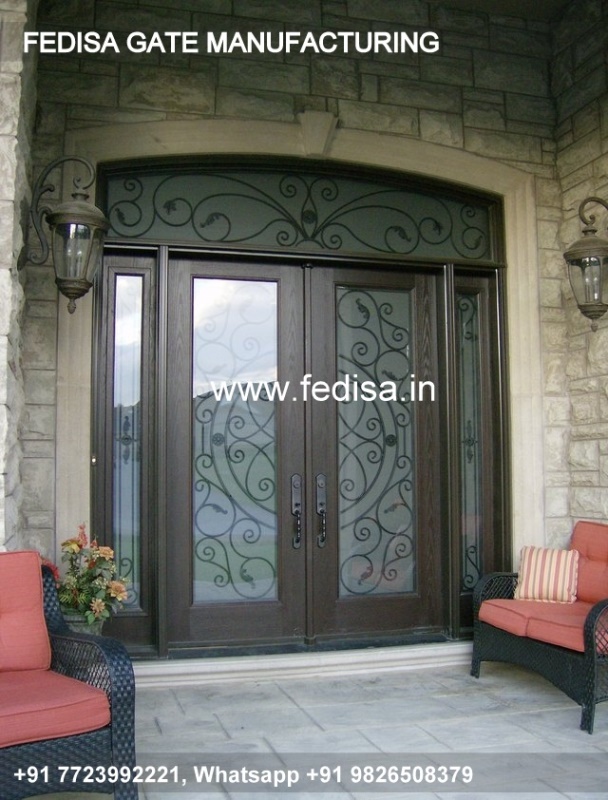 Gate Design Gate Color Small Grill Gate Design Single Gate Design For Small House
