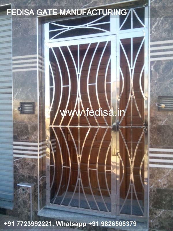 Main Gate Design Modern Gate Design Entry Gate Design For House Steel Grill Gate Design For Main Door