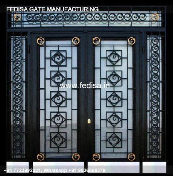 Gate Design Front Gate Design Simple Garage Gate Design Aluminum Jali Gate