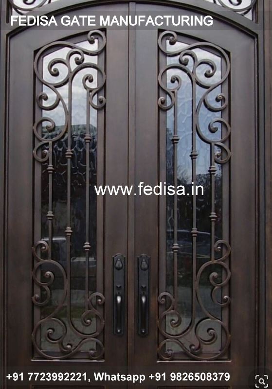 Iron Gate Design Simple Gate Design Steel Wala Gate Main Gate Simple Design For Home