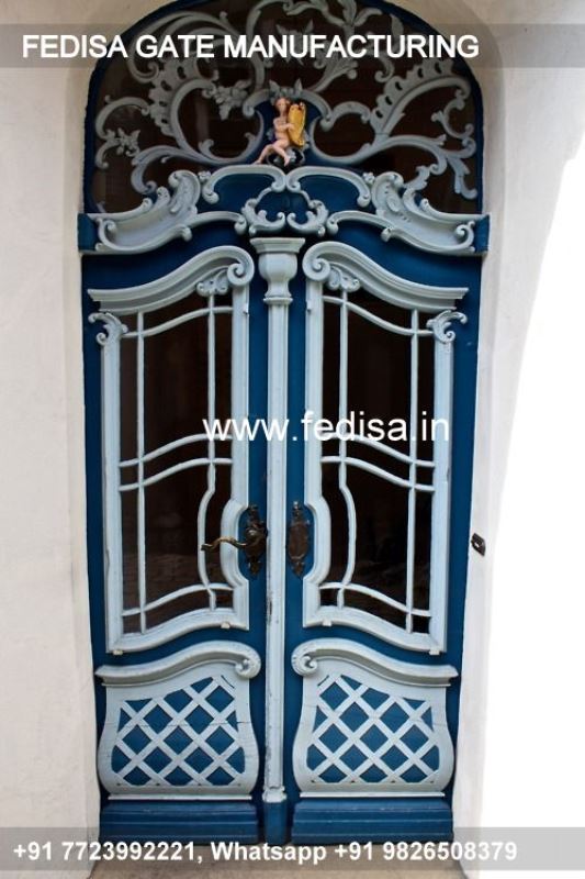 Main Gate Design Gate Design For Home Compound Wall Main Gate Moving Gate Design