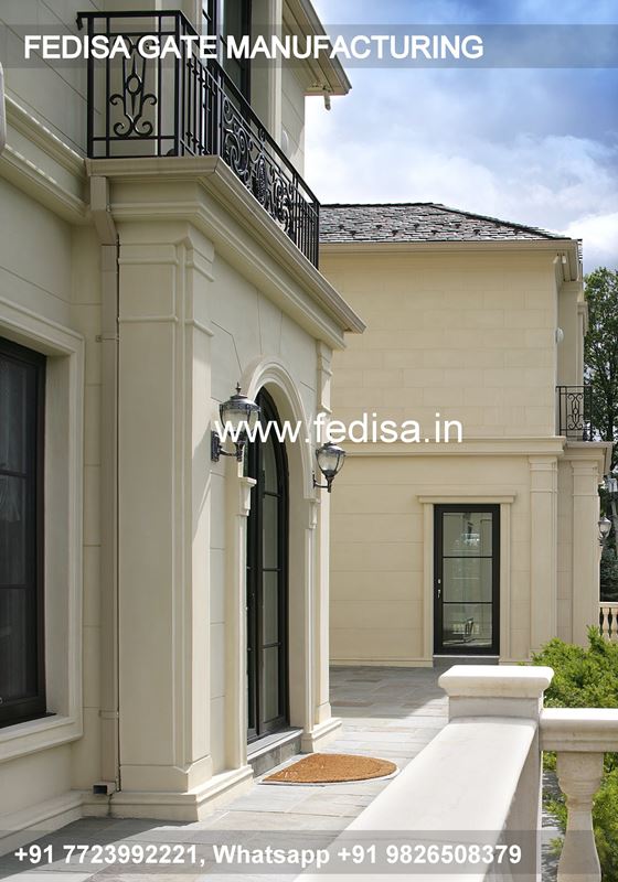 Main Gate Design Main Gate Design 4871 Safety Grill Gate Design Boundary Gate Pillar Design