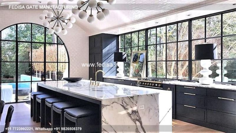 Main Gate Design Gate Design For Home Aluminum Fence Designs Loha Gate Design Single Door