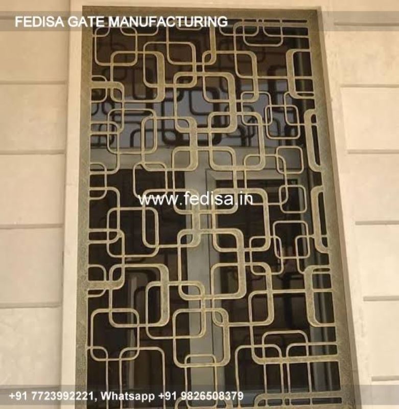 Iron Gate Design Safety Grill Gate Design For Main Door Men Gate Color Sliding Gate Design 2020