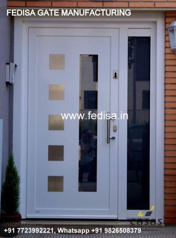 Main Gate Design Main Gate Design 4873 Steel Compound Wall New Modern Gate Design