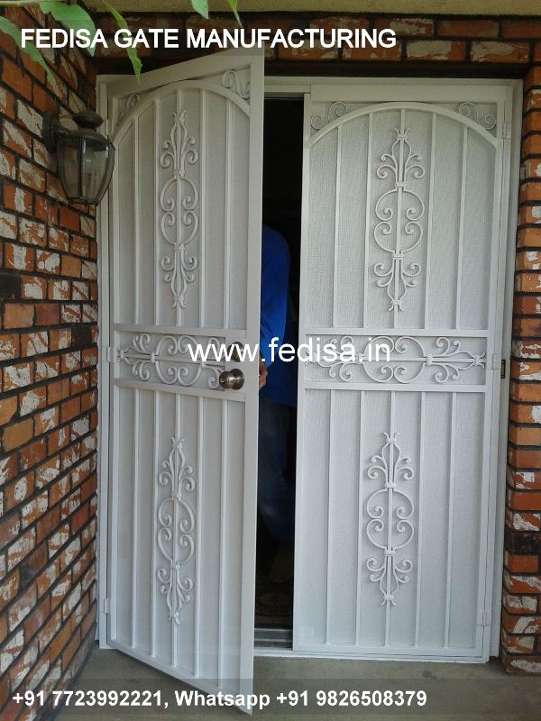 Gate Design Front Gate Design Main Gate Single Door Iron Gate Design Home Compound Gate Design