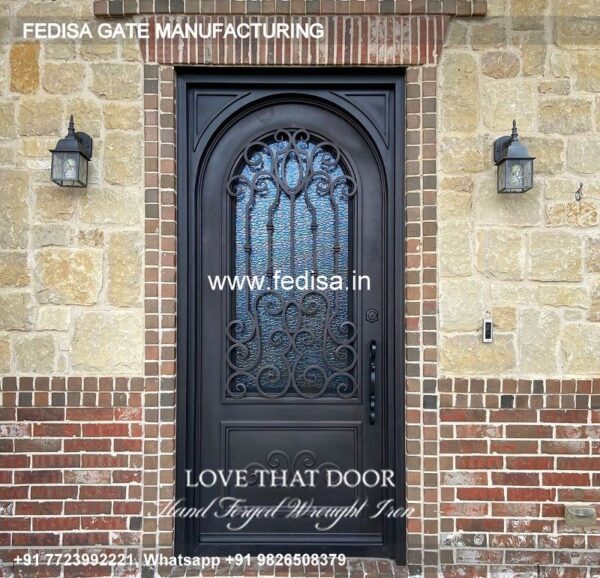 Gate Design Gate Color Simple Modern Gate Design Steel Gate Sliding Design
