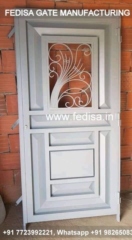 Iron Gate Design Safety Grill Gate Design For Main Door Gate Design Loha Iron Boundary Wall Design
