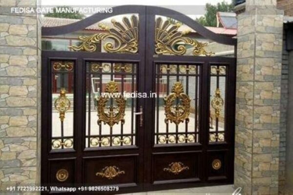 Iron Gate Design Front Gate Designs For Houses Gate Grill Design 2035 Concrete Fence And Gate Design