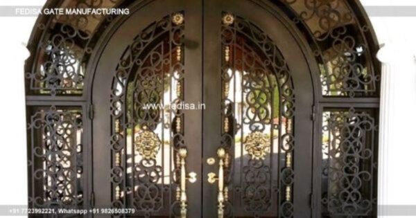 Main Gate Design Gate Design For Home Design Gate Steel 5 Feet Iron Gate Design