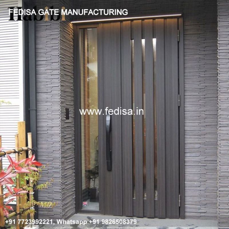 Main Gate Design Main Gate Design 4881 Modern Name Plate Designs For Main Gate Estate Gate House Design