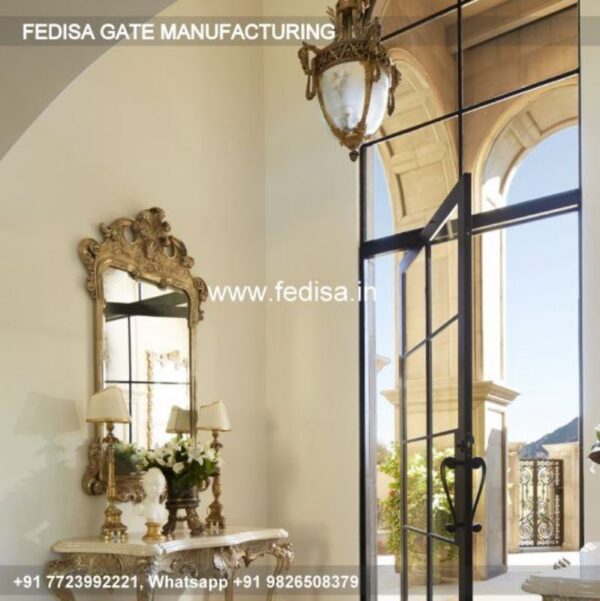 Gate Design Front Gate Design Lohe Ke Get Ki Design Compound Safety Grill