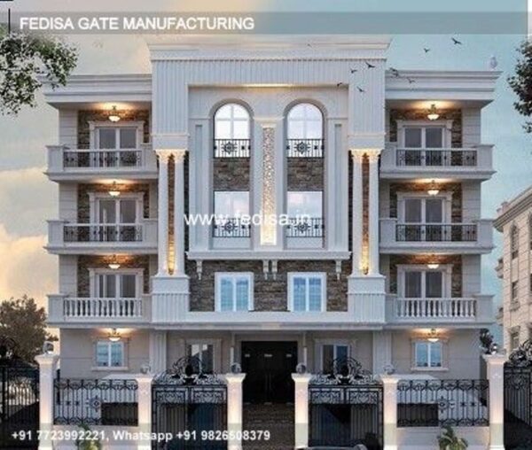 Gate Design Gate Color Pallet Gate Design Main Gate Folding Design