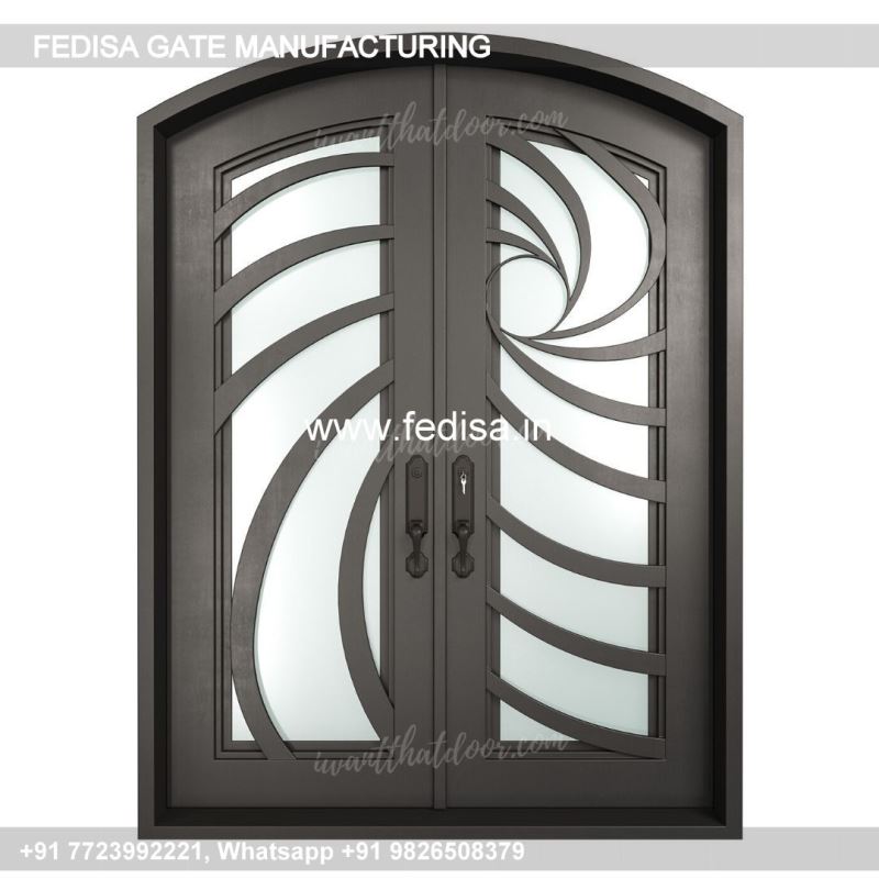 Iron Gate Design Safety Grill Gate Design For Main Door 24 Feet Main Gate Design Front Door Grill Gate Design For Main Door