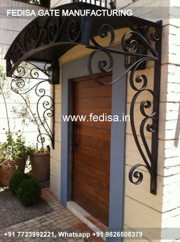 Iron Gate Design Simple Gate Design Tiles Design For Gate Pillars Iron Safety Gate Design