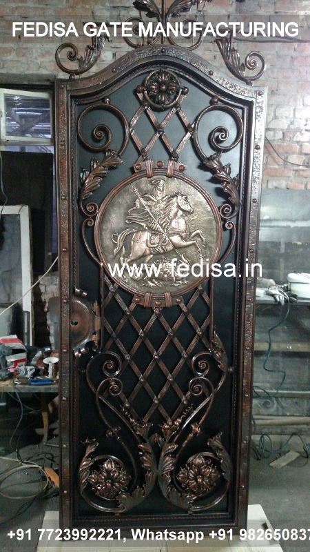 Iron Gate Design Safety Grill Gate Design For Main Door Gate Design For Temple Steel Main Gate Design 2020