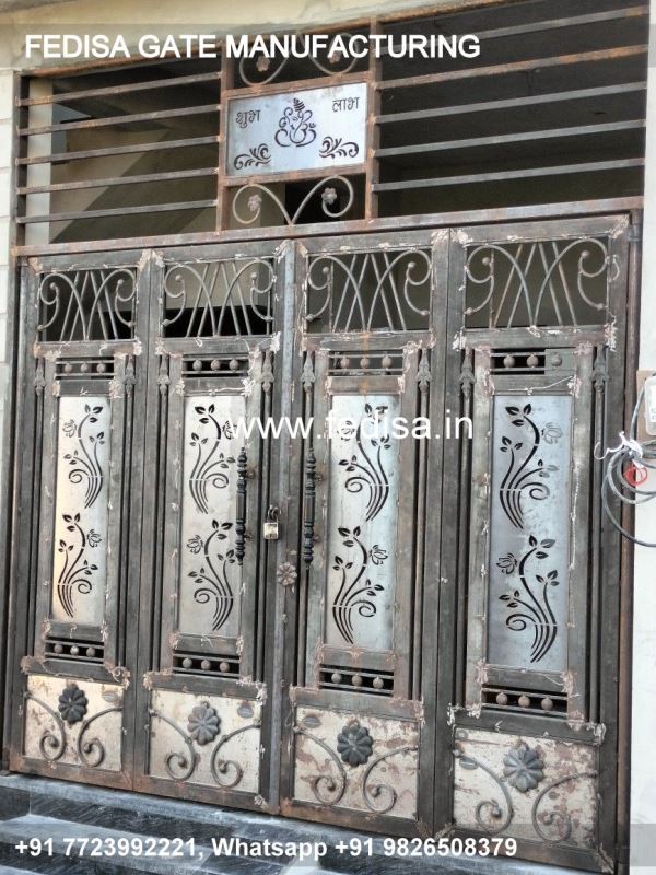 Main Gate Design Main Gate Design 4889 Lohe Wale Gate Lohe Ke Men Gate Ki Design