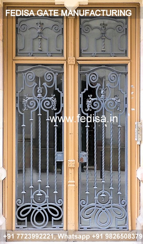 Gate Design Grill Gate Design Single Iron Gate Designs For Indian Homes Front Side Gate Design